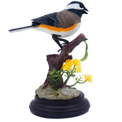 Birds Can Move - Pen Holders Pets Chirp for Home Decoration
