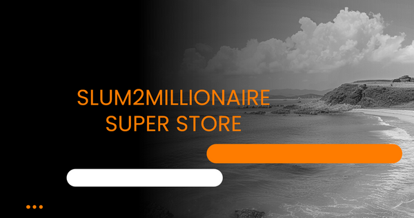 Slum2Millionaire Store