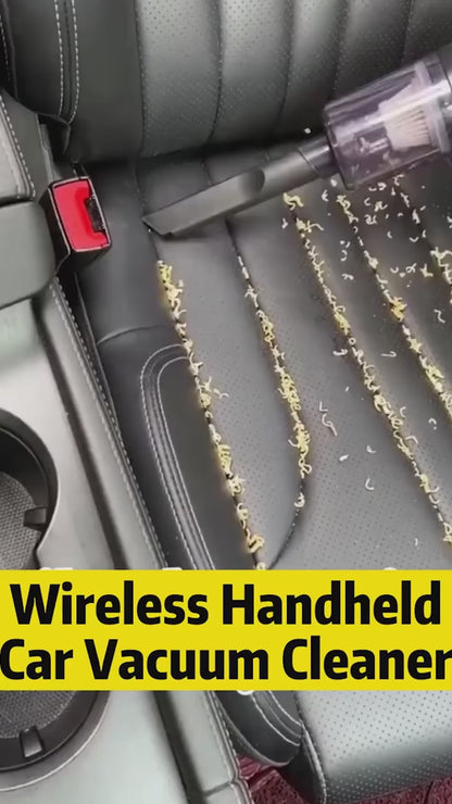 BD Portable Air Duster Wireless Vacuum Cleaner