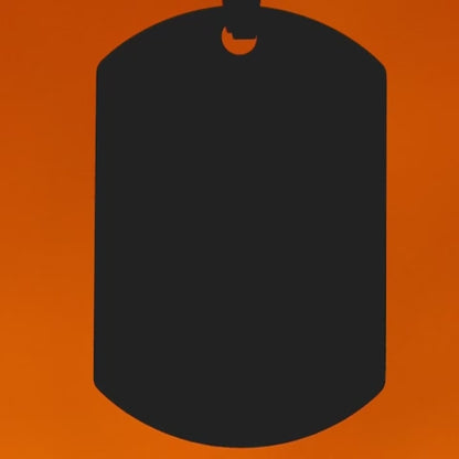 Hanuman Chalisha Pendant with Chain - Assorted Color