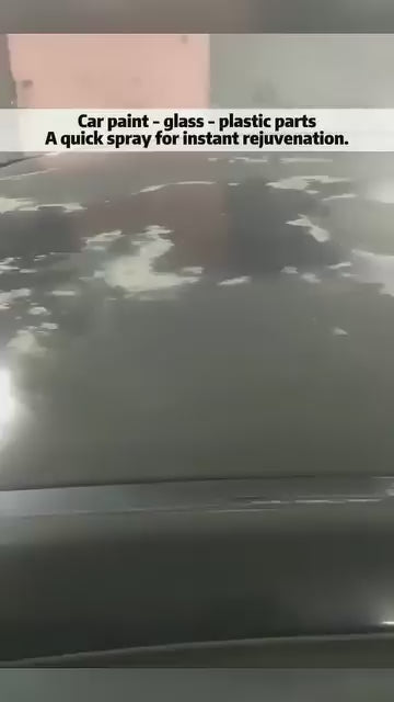 Car Coating Spray Automobile Glass Coating Agent (Pack of 2)